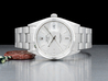 Rolex Date 34 Argento Oyster 15200 Silver Lining